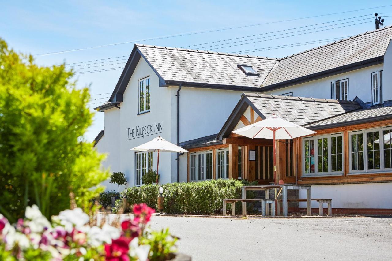 The Kilpeck Inn Exterior foto