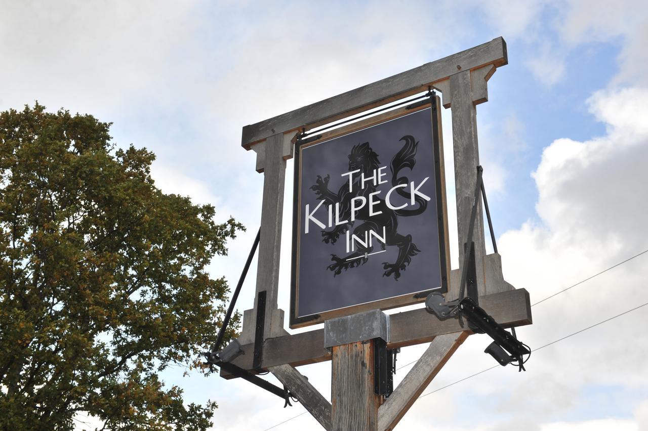 The Kilpeck Inn Exterior foto
